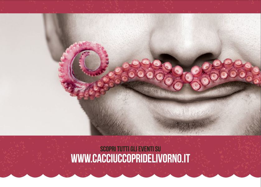 A Livorno Cacciucco Pride 2017