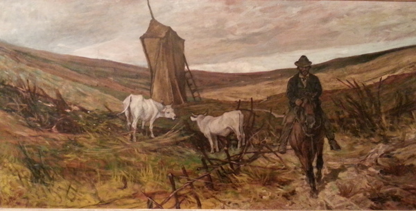 Il ritorno di Giovanni Fattori in Maremma