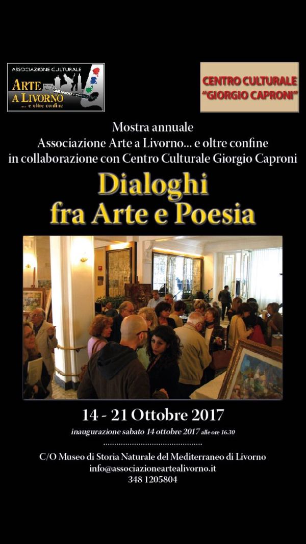 MOSTRA ANNUALE DELL' ASSOCIAZIONE ARTE A LIVORNO
