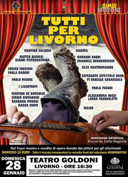 TUTTI PER LIVORNO 