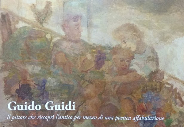 GUIDO GUIDI - Castello Pasquini - Castiglioncello