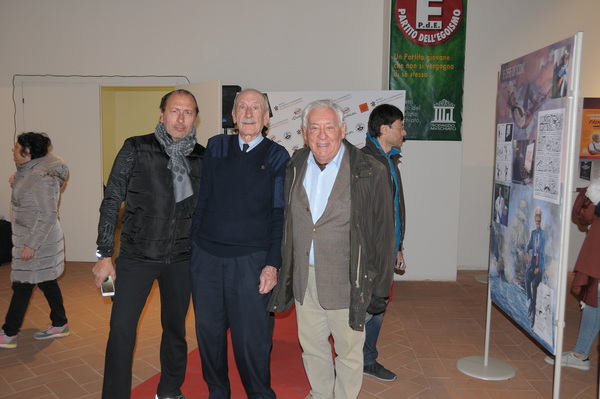 Domenica chiude la mostra del S.M.