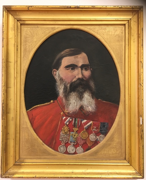 GARIBALDI.L'INDIPENDENZA.LA FAMIGLIA SGARALLINO