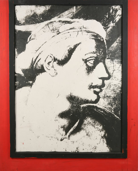 VIAGGI DIVERSI 1961-1987, 40 OPERE DI TANO FESTA 