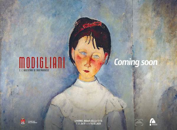 Amedeo Modigliani a Livorno
