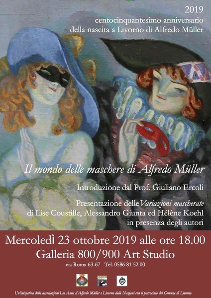 Alfredo Muller nel centocinquantesimo anniversario
