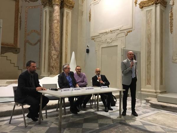Info sulla mostra 