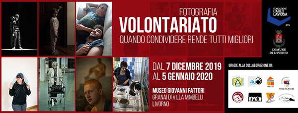 Volontariato. Quando condividere rende tutti migliori.
