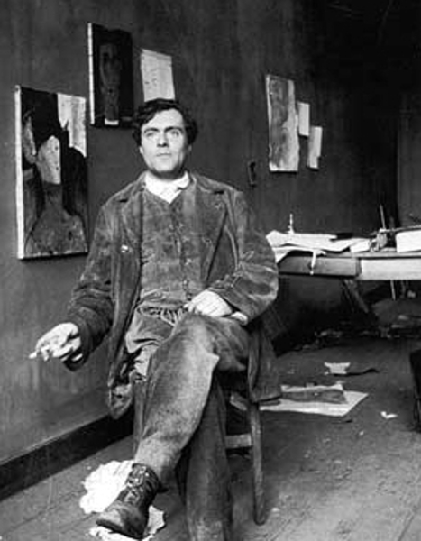 Fine settimana con Amedeo Modigliani