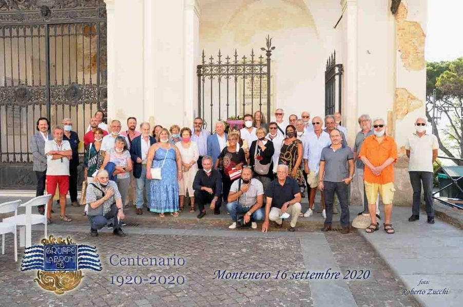 GRUPPO LABRONICO e Il Centenario