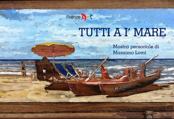MASSIMO LOMI - Tutti a i'mare